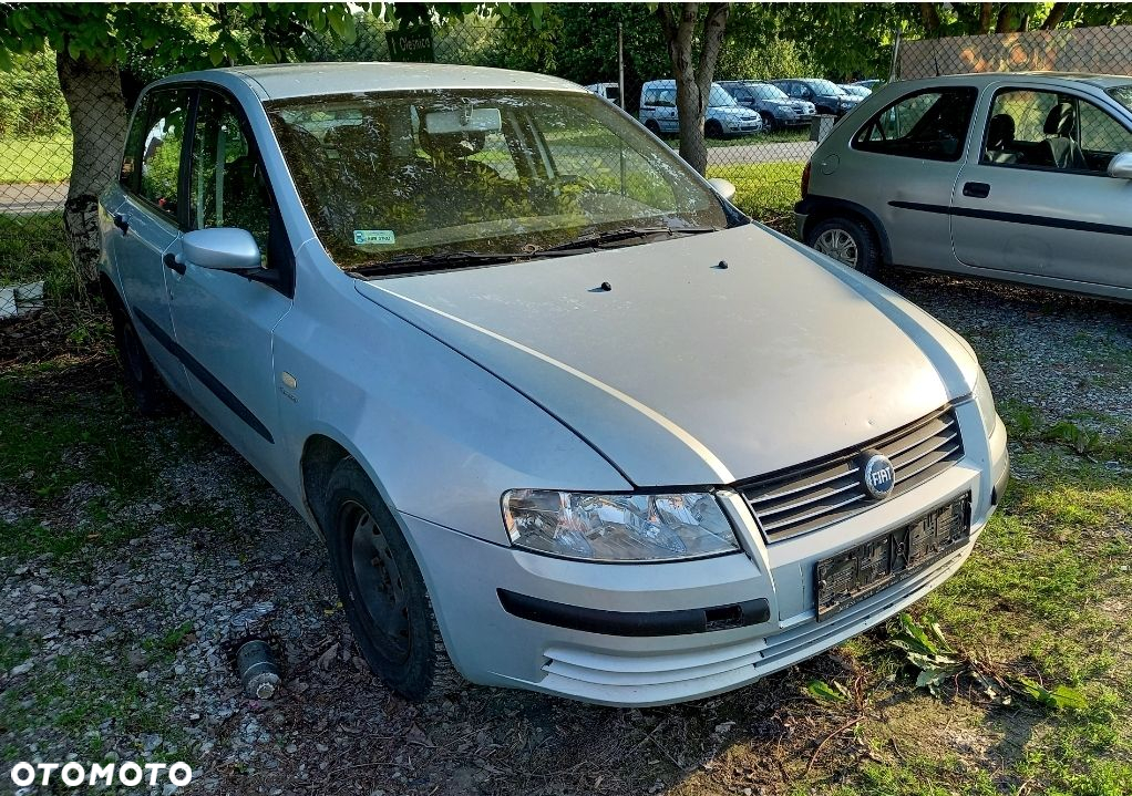 części Fiat Stilo I 01-2010 Hatchback 5-drzwi 1.9 JTD Manual 115KM - 2