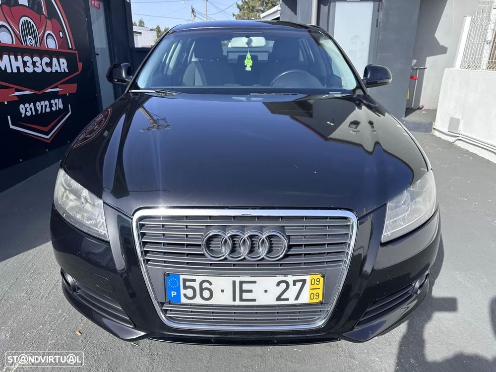 Audi A3 Sportback 1.9 TDi Sport - 2