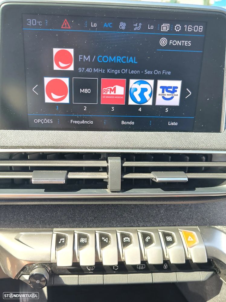 Peugeot 5008 1.5 BlueHDi Allure - 20