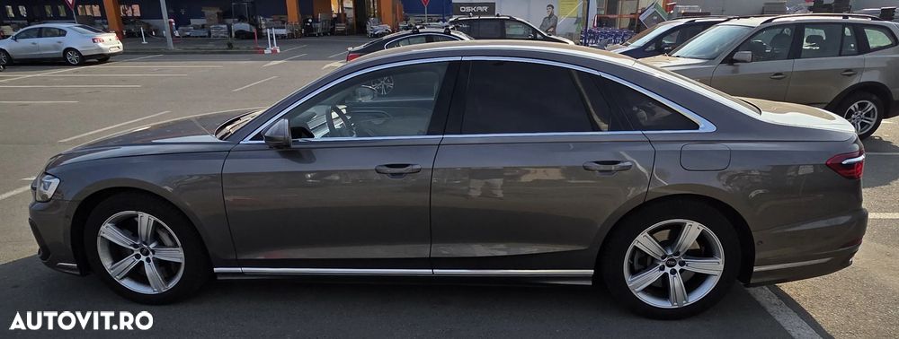 Audi A8 L 60 TFSI e quattro tiptronic - 6