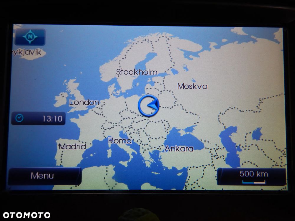 Radio nawigacja tuner daszek osłona subwoofer antena płetwa Hyundai ix35 IX35 09-15 LIFT  Łuków części - 26