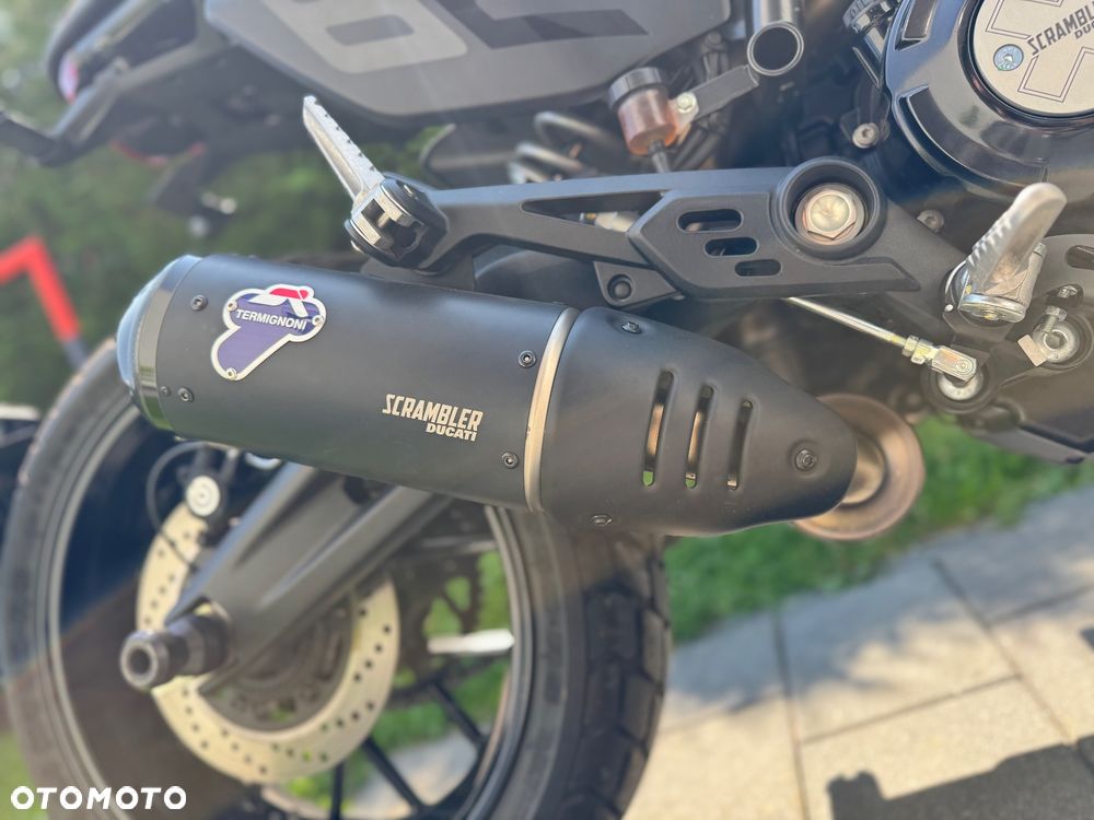 Ducati Scrambler - 9
