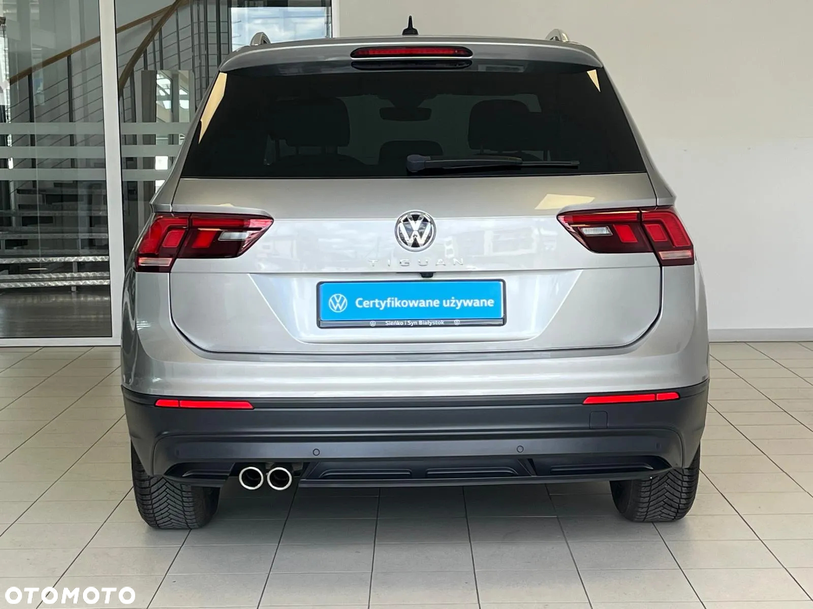 Volkswagen Tiguan 1.5 TSI EVO Comfortline - 6