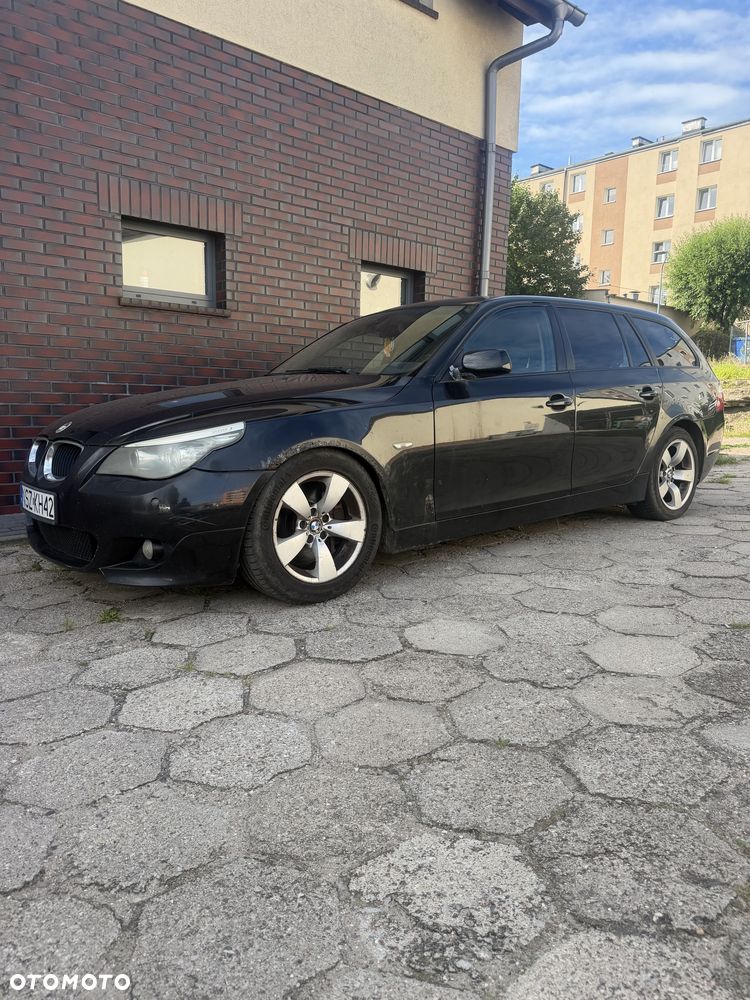 BMW Seria 5 - 2