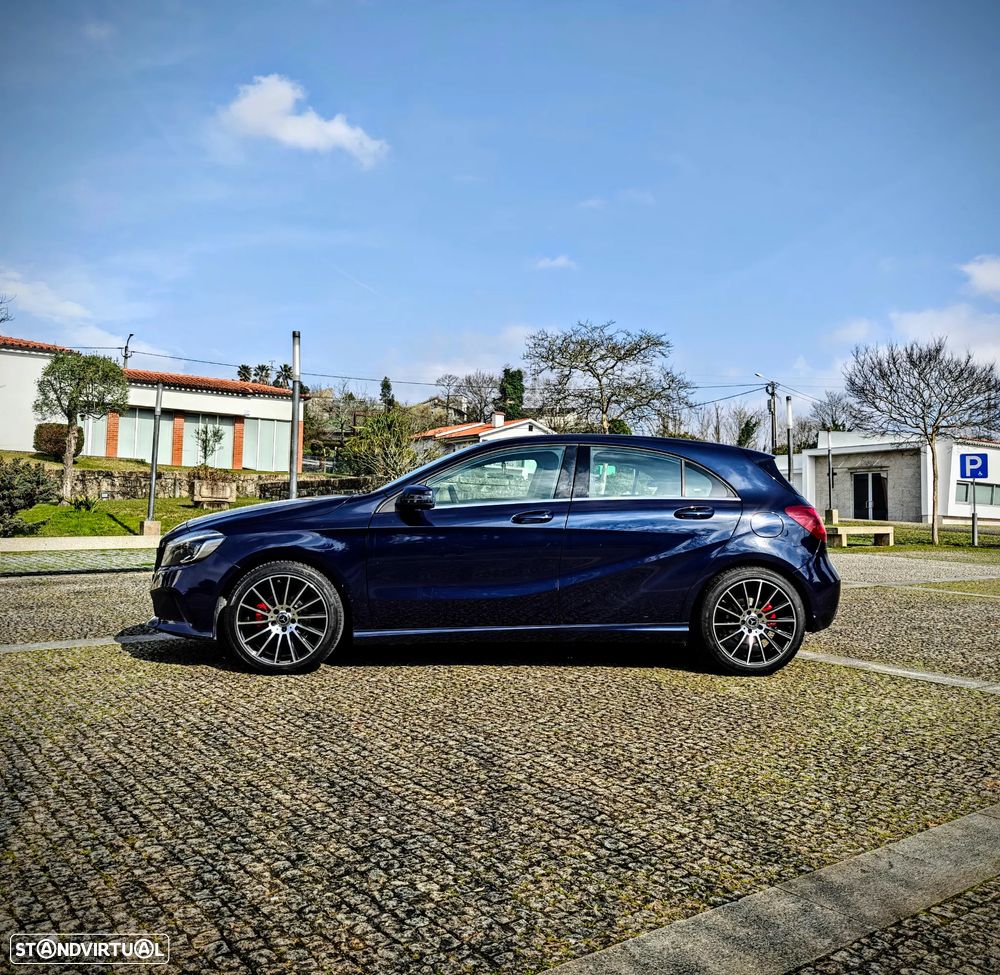 Mercedes-Benz A 180 d 7G-DCT AMG Line - 35