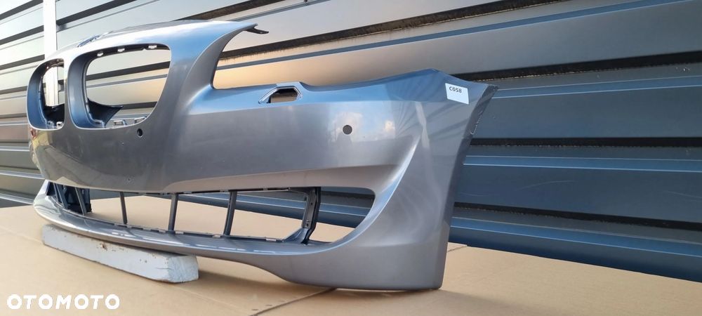 BMW 5 F10 F11 2009- Zderzak przód oryginał MC058 - 4