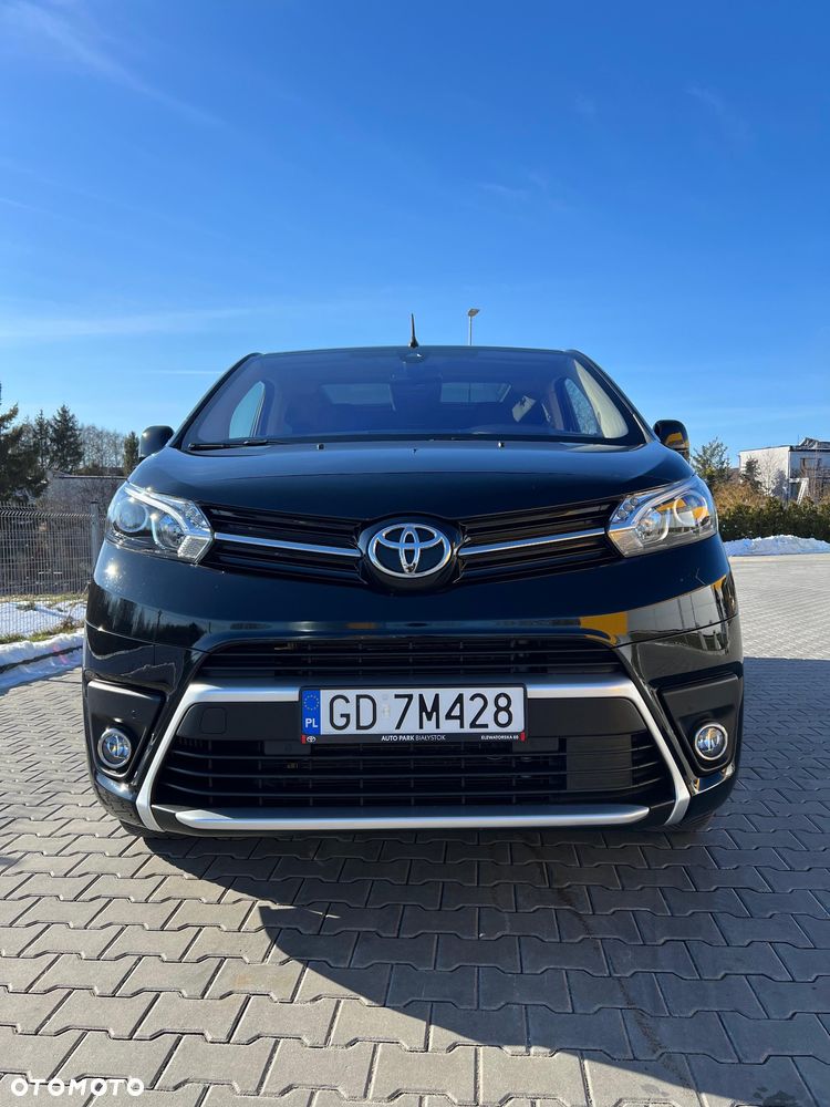 Toyota Proace Verso 2.0 D4-D Long VIP - 2