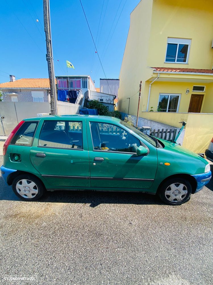 Fiat Punto 55 SX - 3