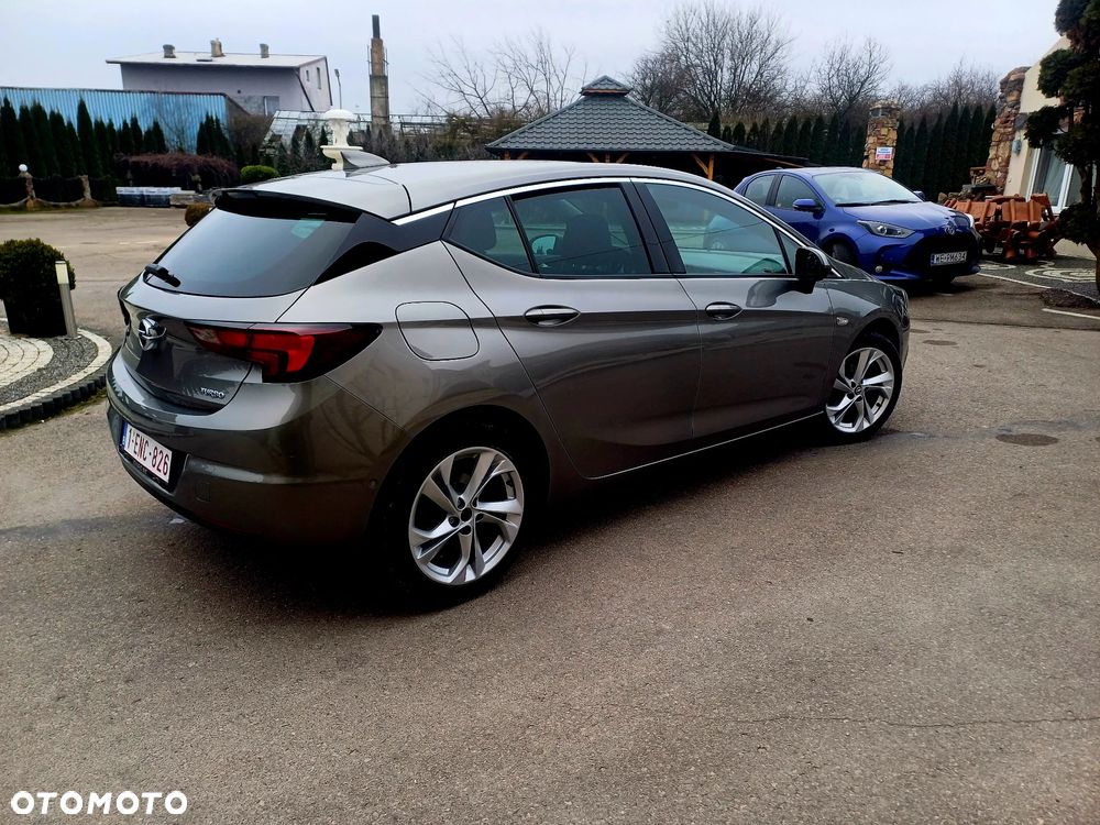 Opel Astra 1.4 T GPF Dynamic - 12