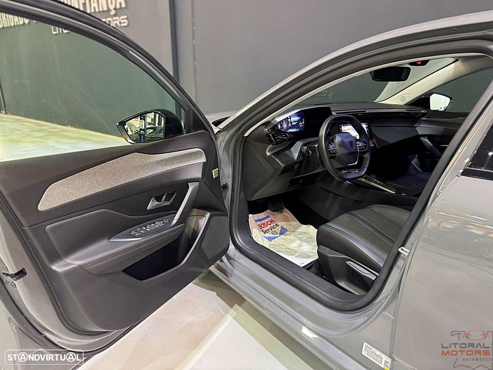 Peugeot 308 1.2 Hybrid Allure e-DCS6 - 14