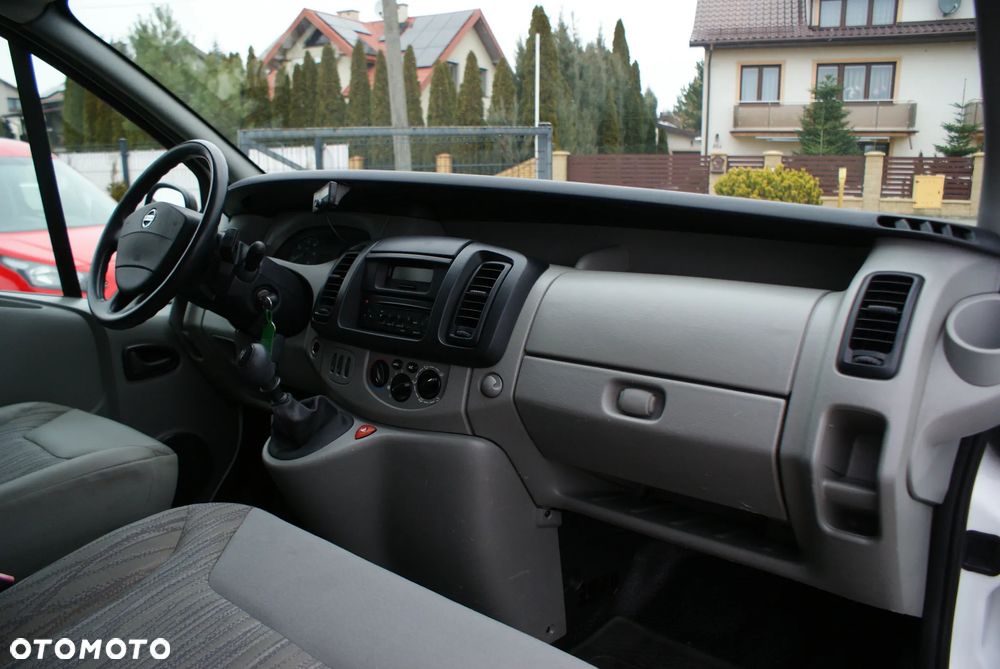 Nissan Primastar - 7