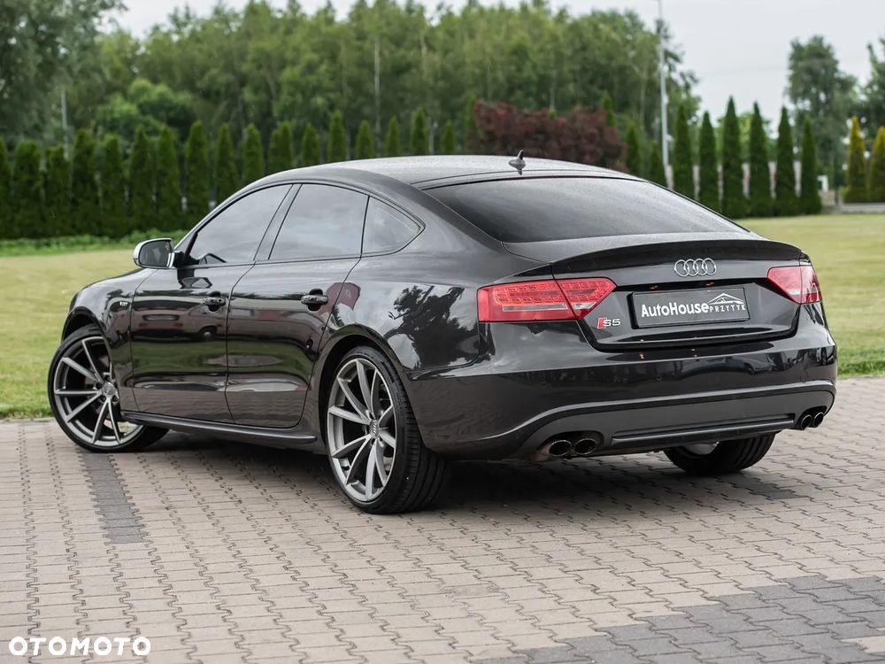 Audi S5 Sportback S tronic - 8
