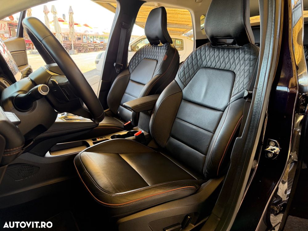 RENAULT Captur 2020 — imagine 26