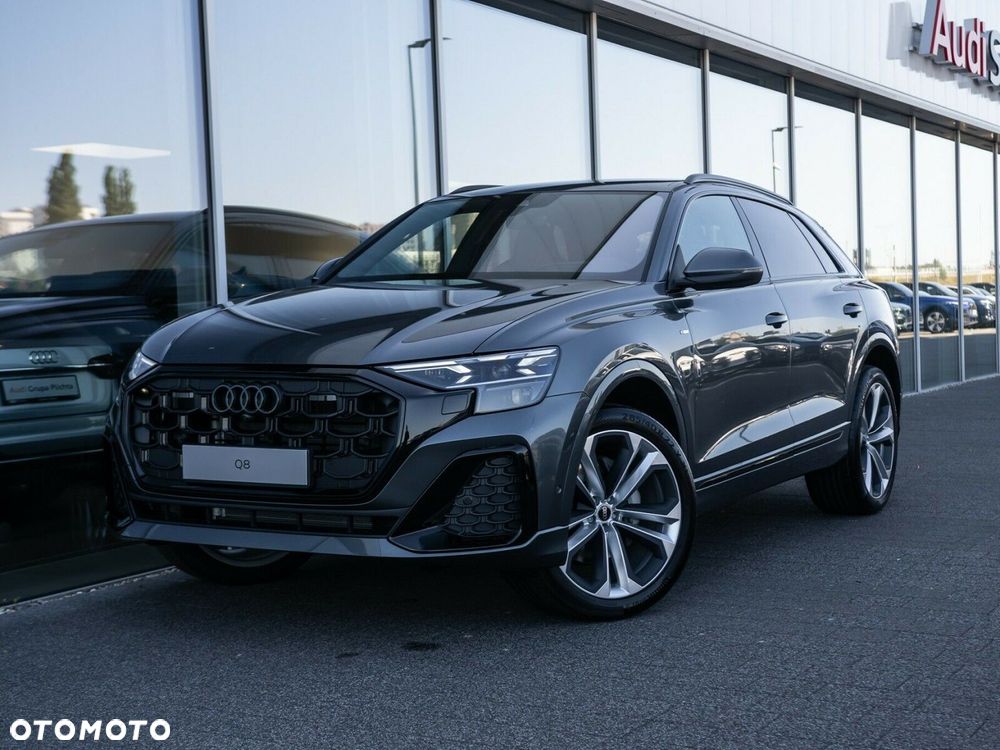 Audi Q8 - 3