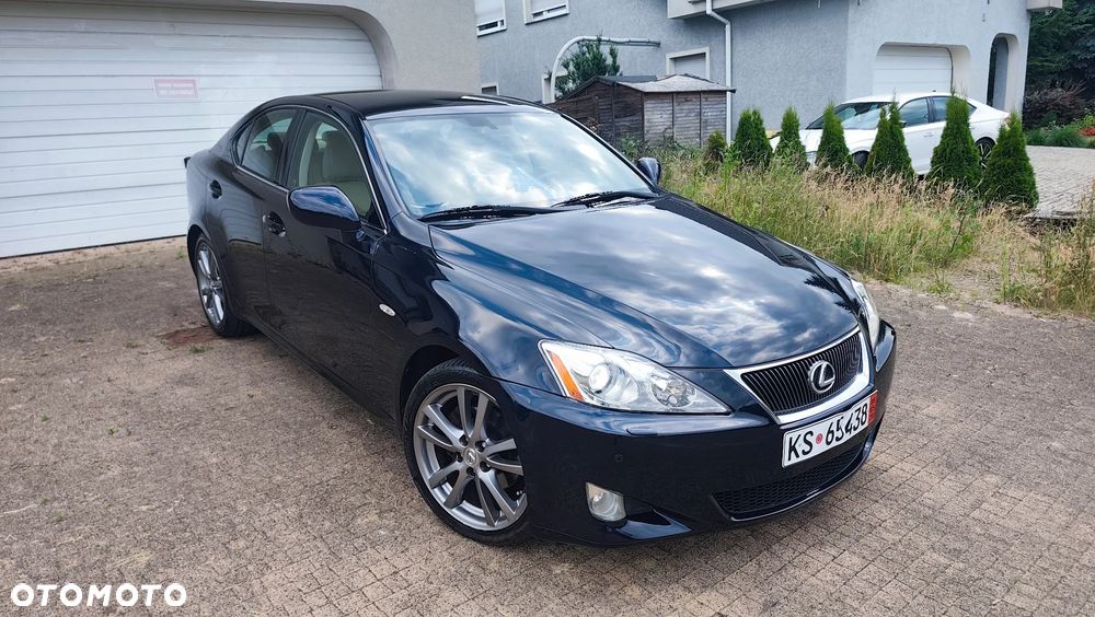 Lexus IS 250 Prestige - 30