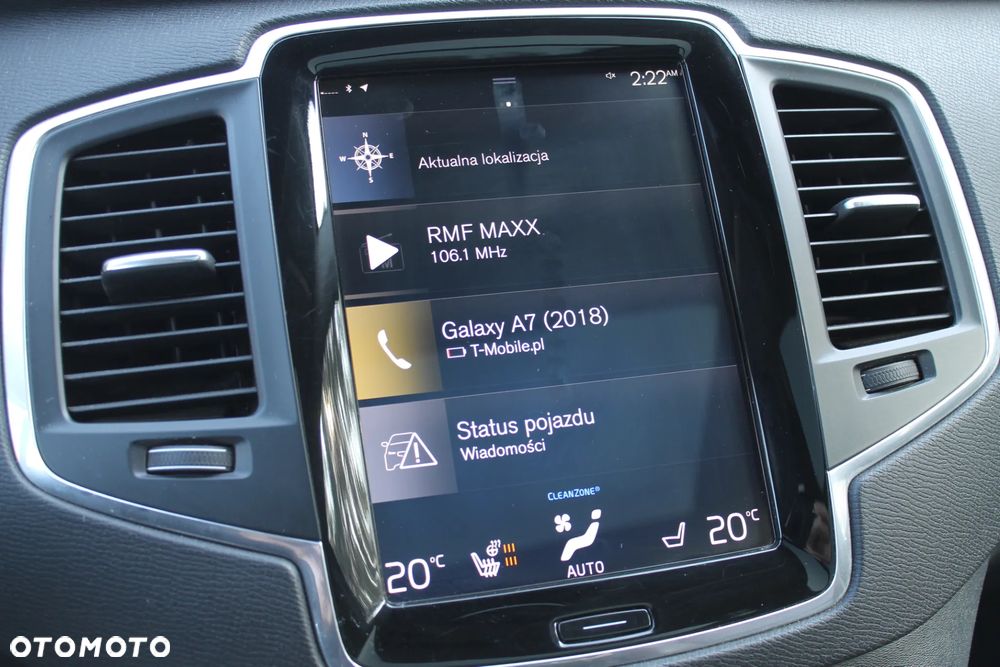 Volvo XC 90 T6 AWD Momentum - 14