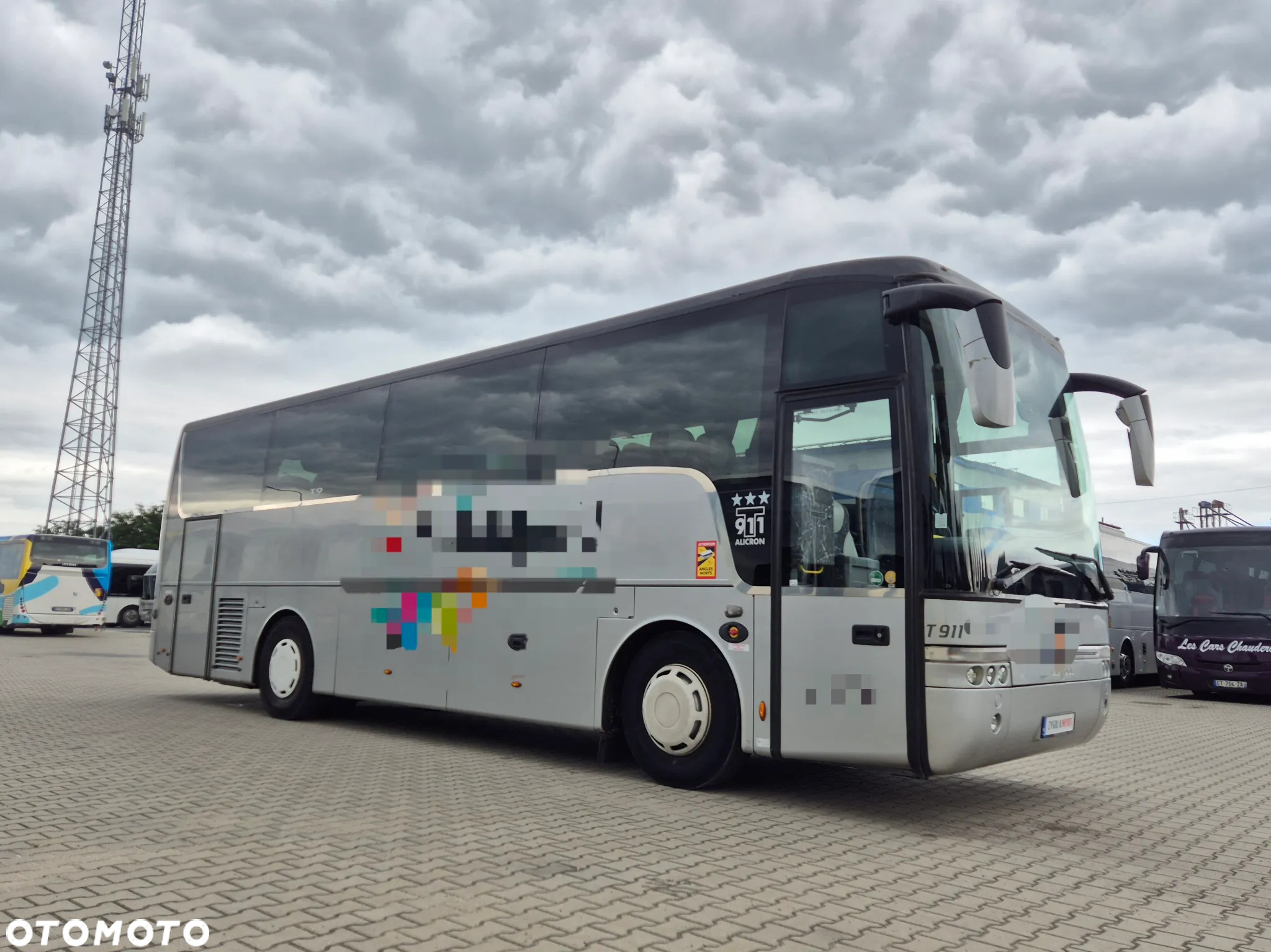 Van Hool 911 ALICRON / SPROWADZONY / 10, 50 M/ MANUAL - 19