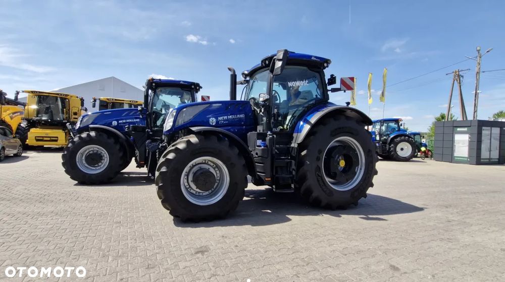 New Holland T7.300 - 1