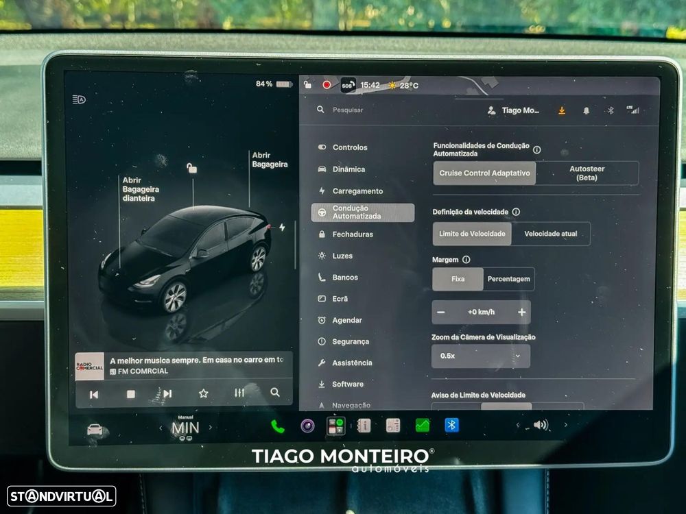 Tesla Model Y Tração Traseira - 61