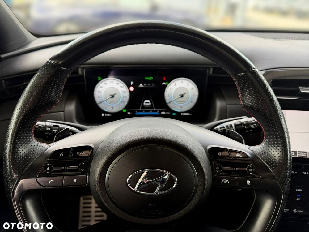 Hyundai Tucson - 18