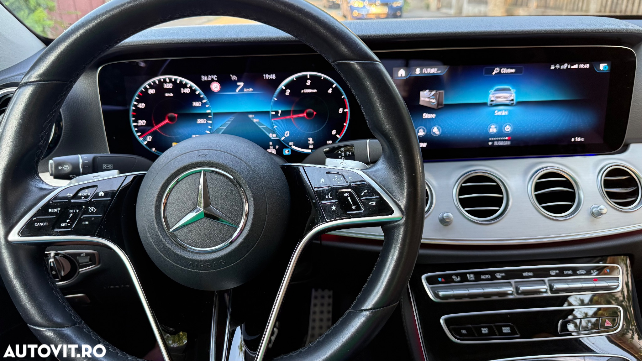 Mercedes-Benz E 200 d Aut. - 21
