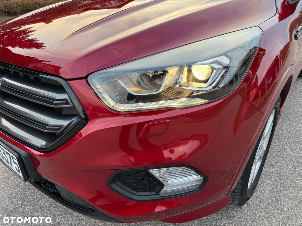 Ford Kuga 2.0 TDCi 4x4 ST-Line - 9