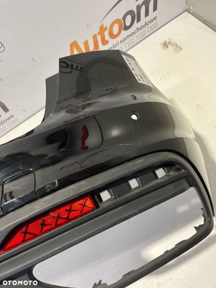 ZDERZAK TYŁ AUDI A4 B9 LIFT 8W9807511S - 5