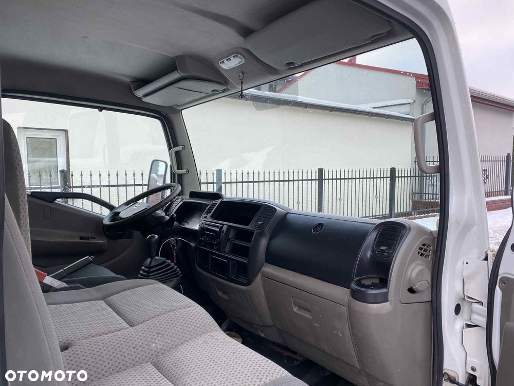 Nissan Cabstar _ HDS Palfinger PK 3400 + WYWROTKA _ - 13