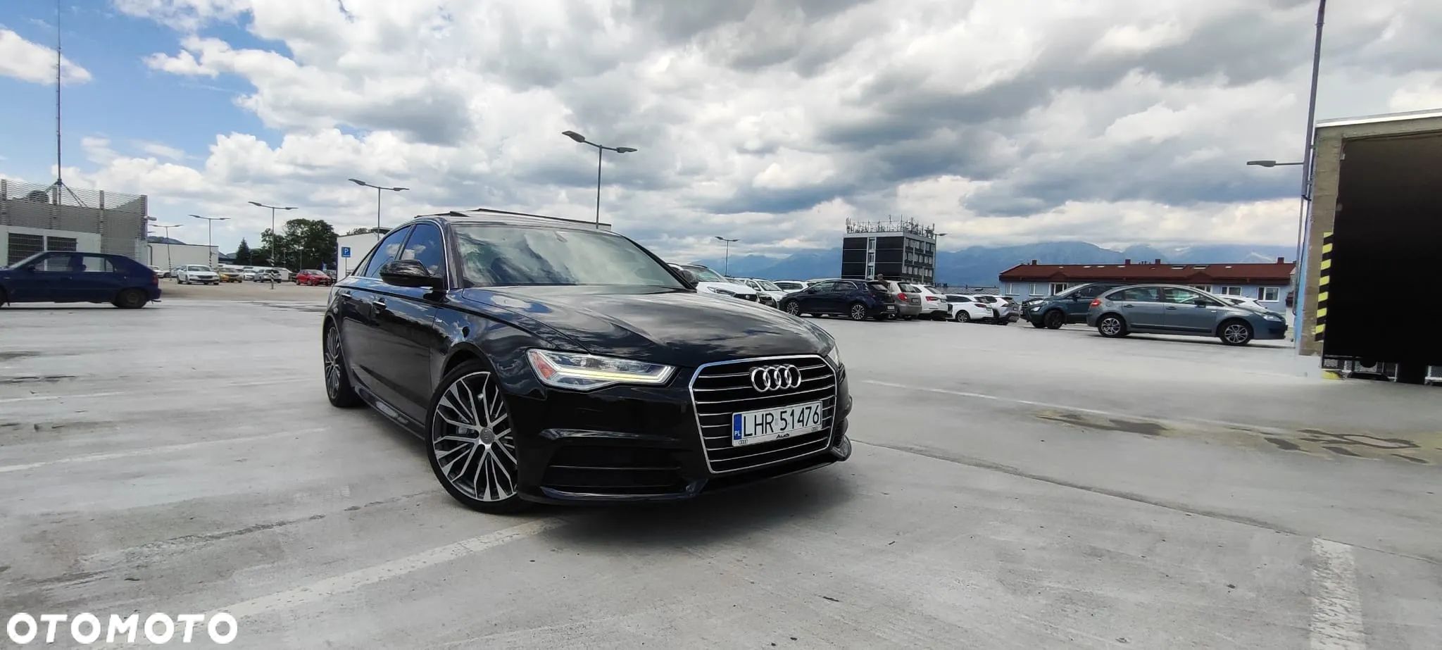 Audi A6 Limousine 2.0 TFSI S tronic - 1