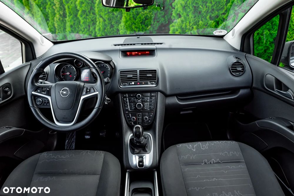 Opel Meriva 1.4 Ecoflex Start/Stop 150 Jahre - 26