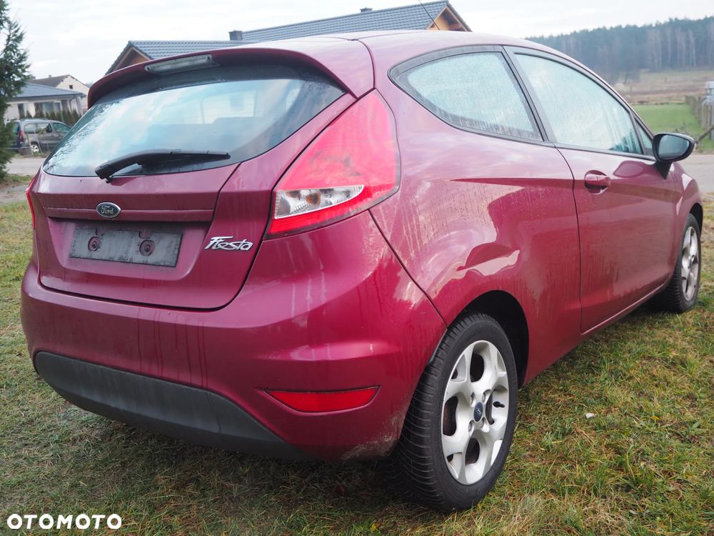 Ford Fiesta 1.25 SYNC Edition - 3