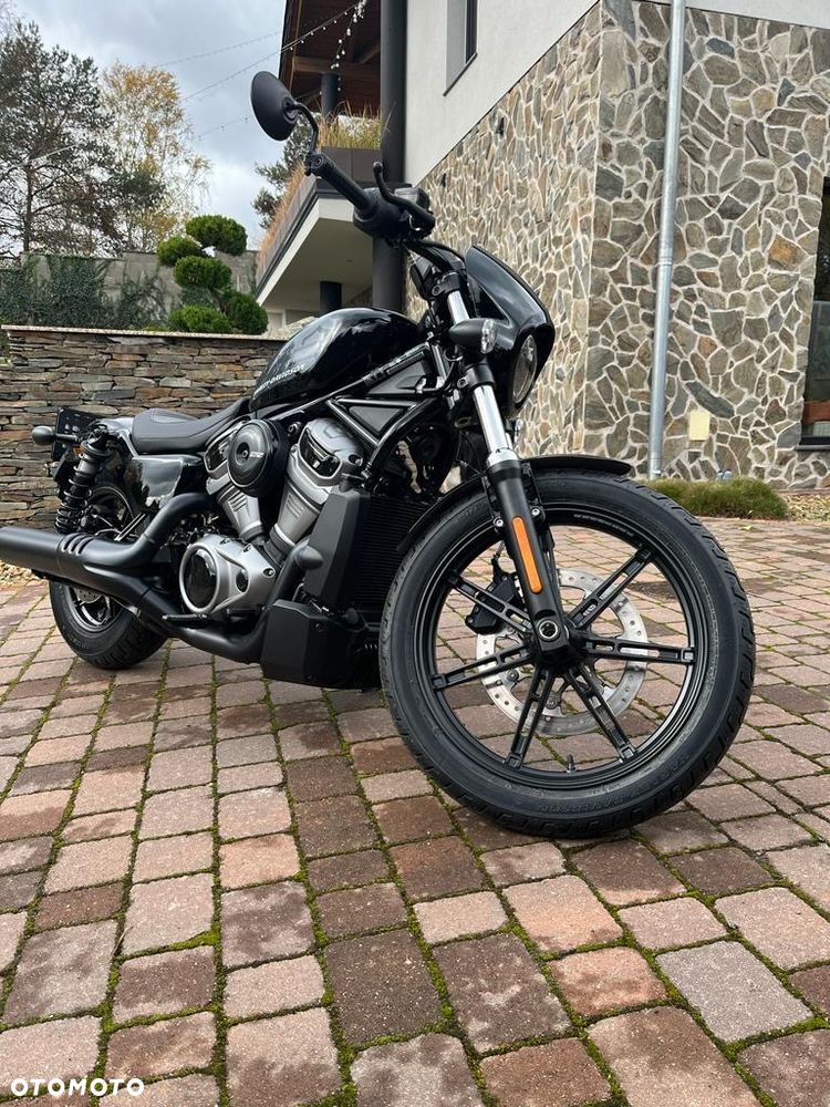 Harley-Davidson Sportster Nightster 975 - 5