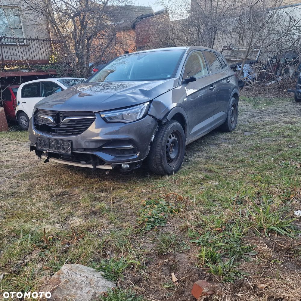 Opel Grandland X - 1