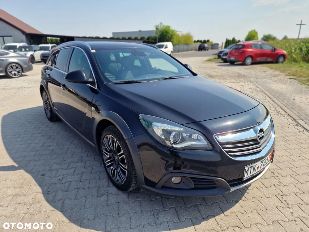 Opel Insignia 2.0 CDTI 4x4 ecoFLEX Start/Stop Business Edition - 6