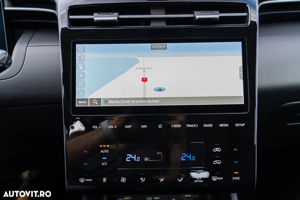 Hyundai Tucson - 26
