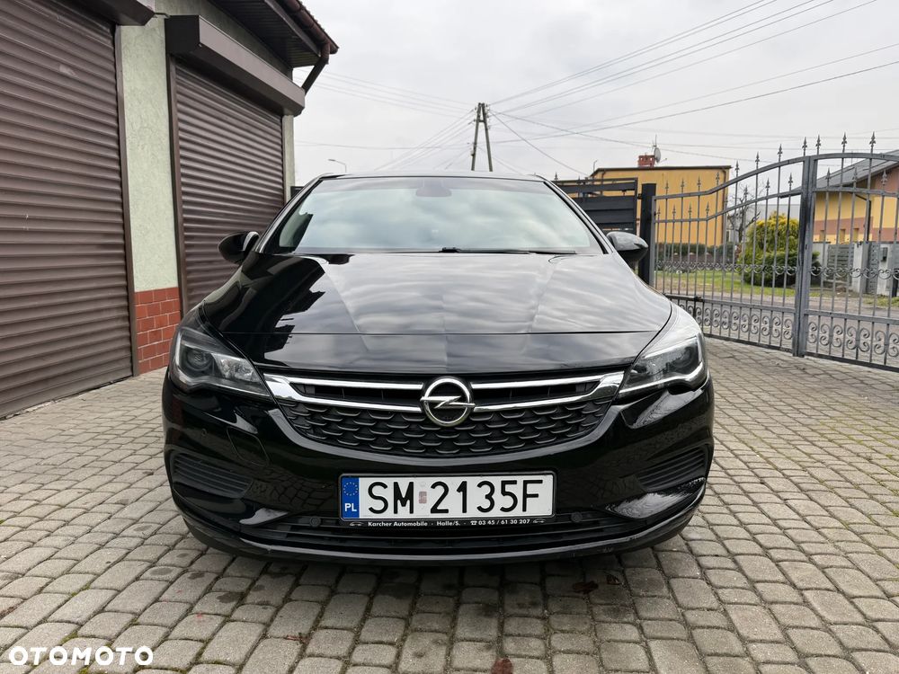 Opel Astra 1.6 CDTI Dynamic - 7