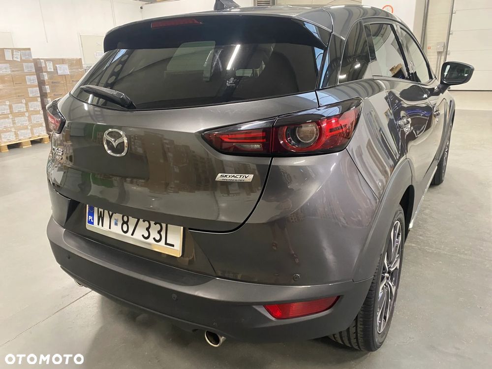 Mazda CX-3 2.0 Skypassion AWD - 17