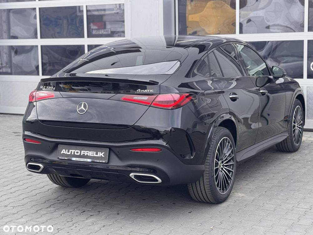 Mercedes-Benz GLC 220 d 4Matic 9G-TRONIC AMG Line Advanced - 9