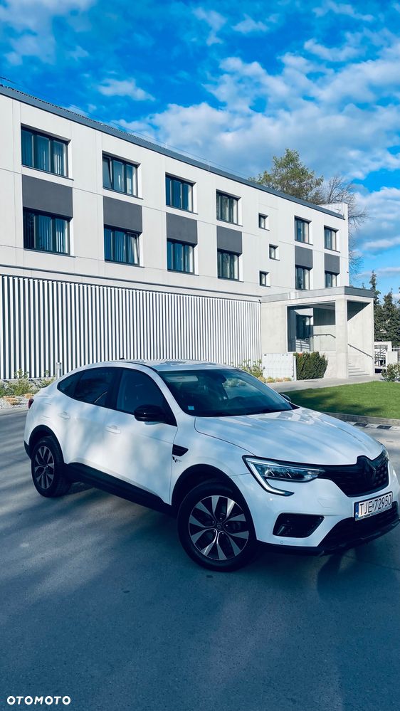 Renault Arkana E-TECH Full 145 Evolution - 22