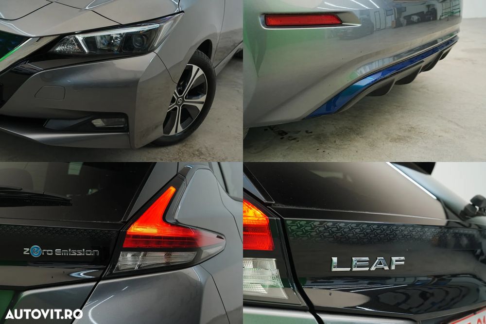 Nissan LEAF - 8