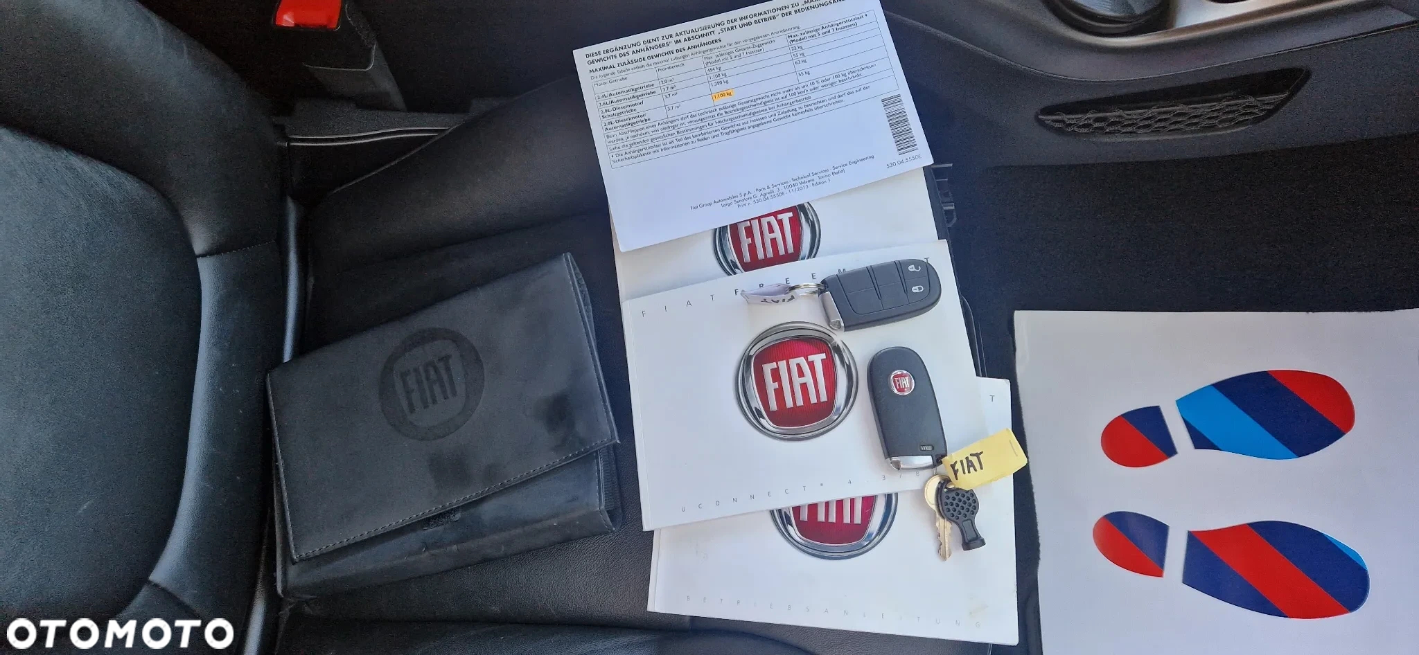 Fiat Freemont 2.0 Multijet 16V DPF Automatik Allrad My - 10