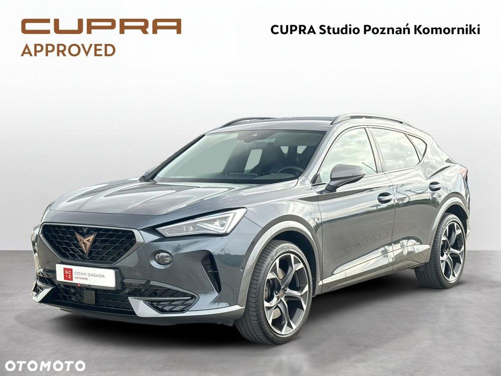 Cupra Formentor 2.0 TSI 4Drive VZ DSG - 1