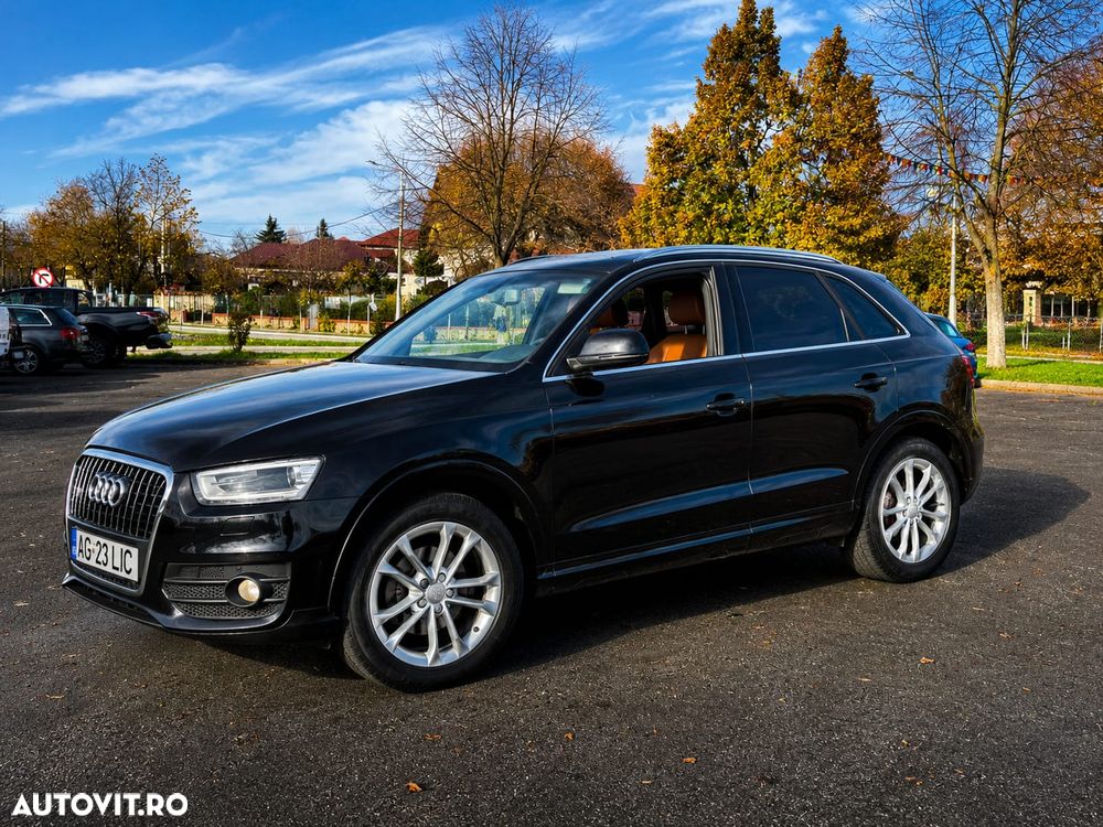 Audi Q3 2.0 TDI Quattro S-Tronic - 7
