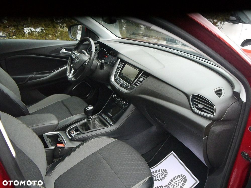 Opel Grandland X 1.6 CDTI Elite S&S - 24