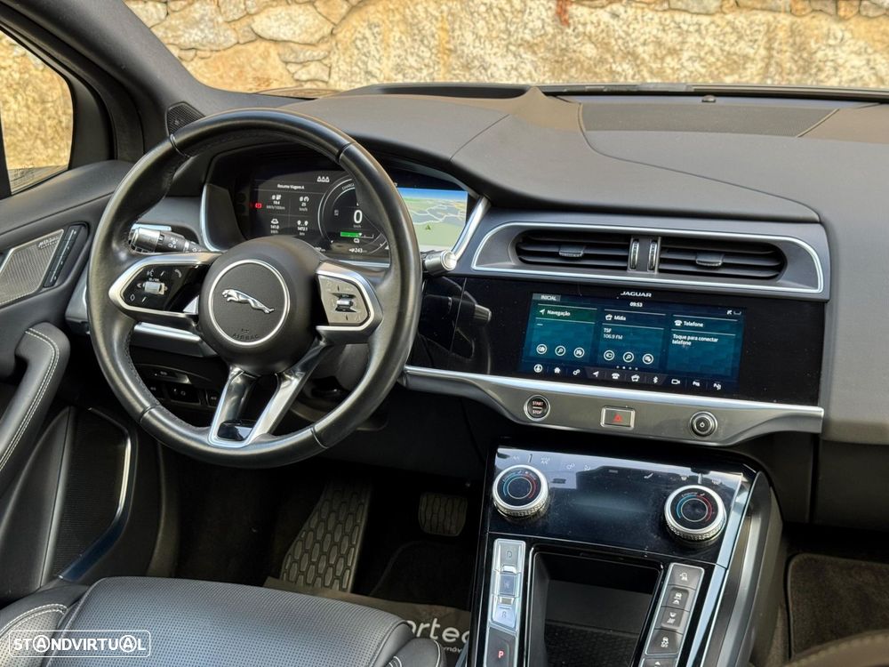 Jaguar I-Pace S AWD Aut. - 43