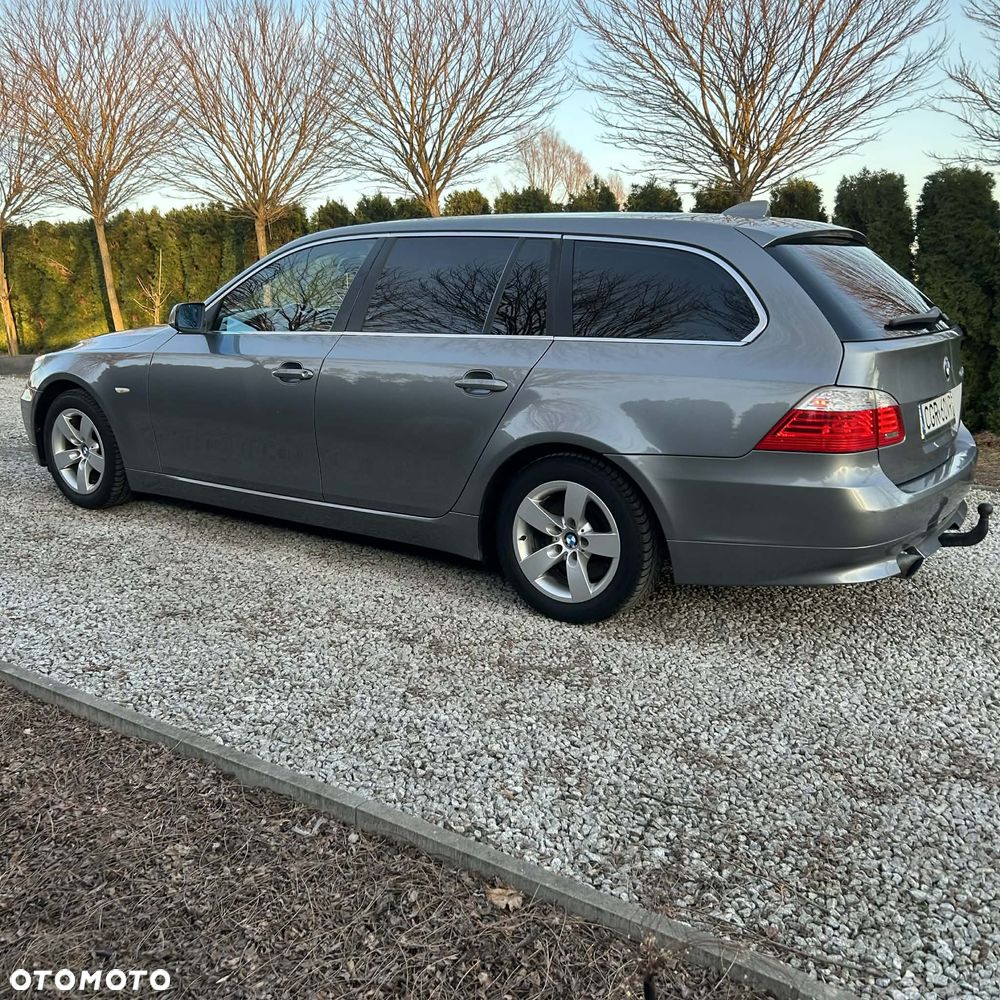 BMW Seria 5 520d - 9