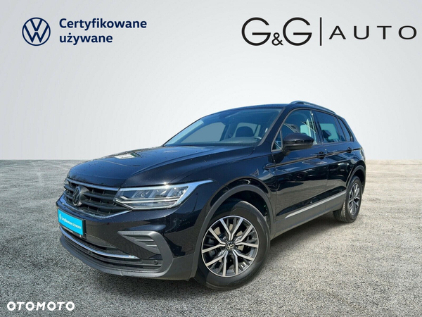 Volkswagen Tiguan 1.5 TSI EVO Elegance DSG