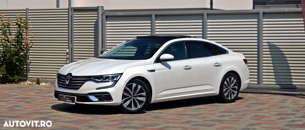 Renault Talisman Blue dCi 160 EDC INTENS - 10