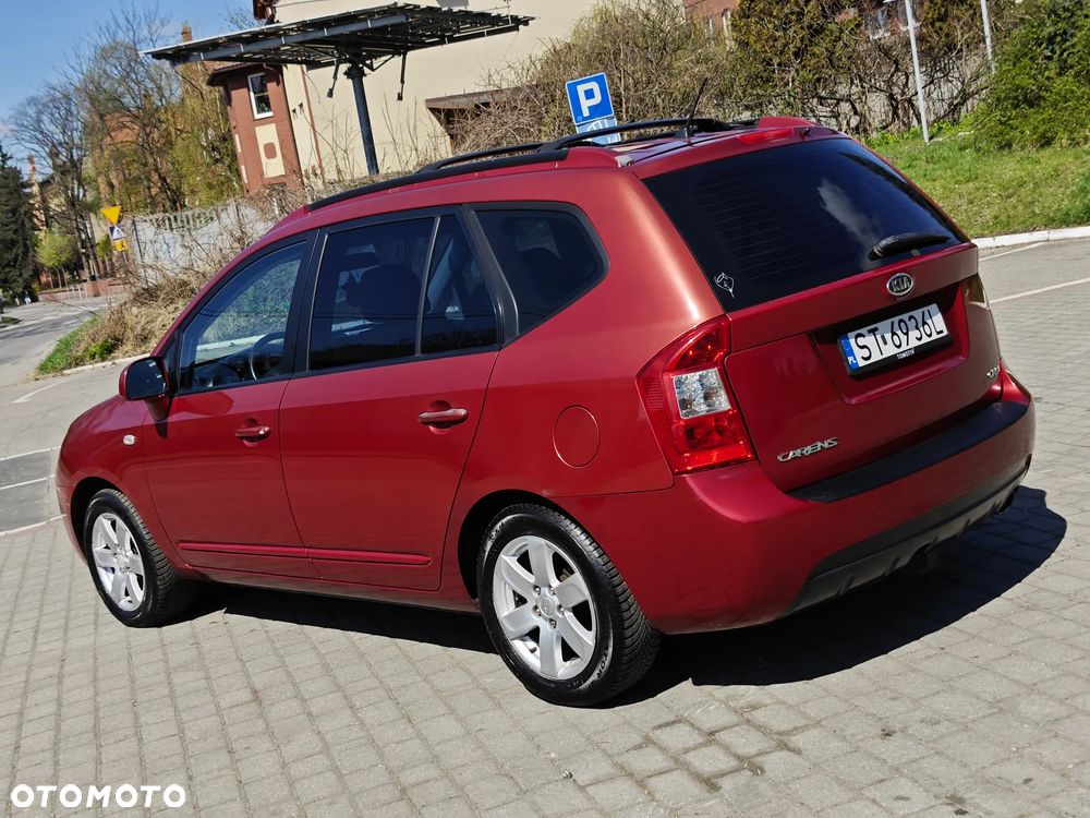 Kia Carens CRDi DPF LX - 15