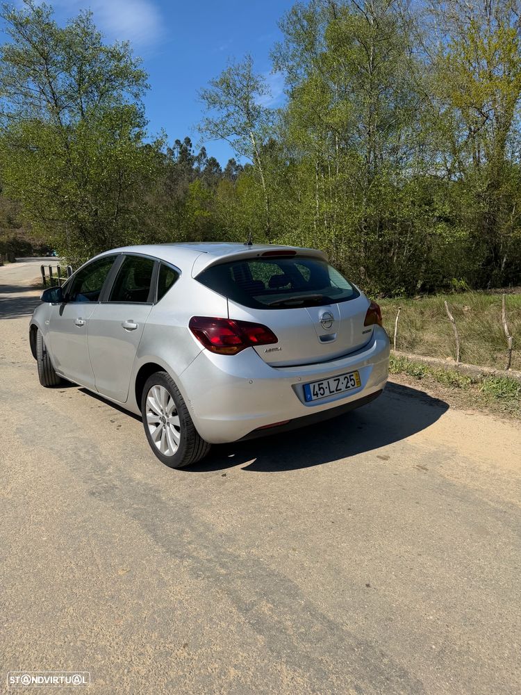 Opel Astra 1.3 CDTI Cosmo Start/Stop - 6